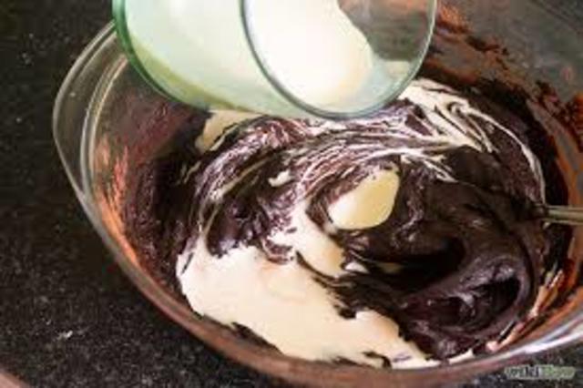 Milk Chocolate was invented