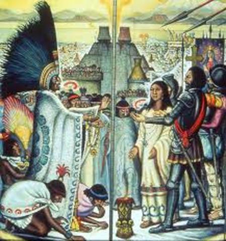 EMperor Montezuma