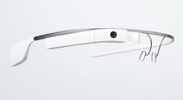Google glass