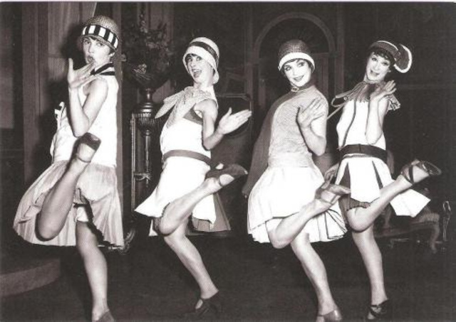Flappers