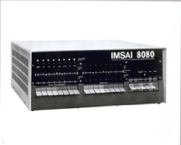 IMSAI 8080 System
