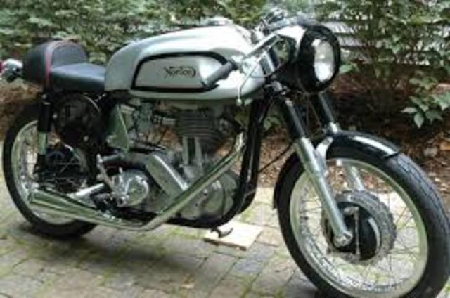 first 19's models of motorcycle