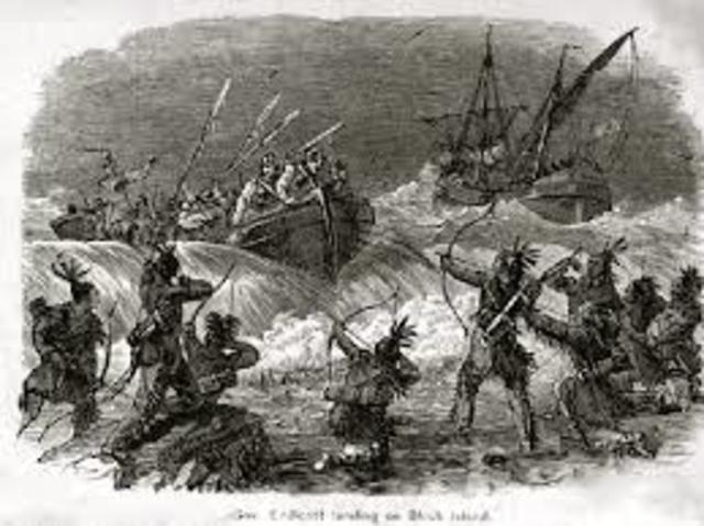 Pequot Wars