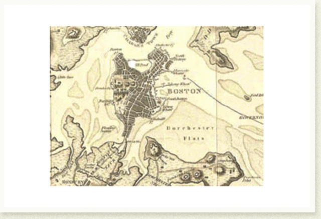 The Battle of Bunker Hill