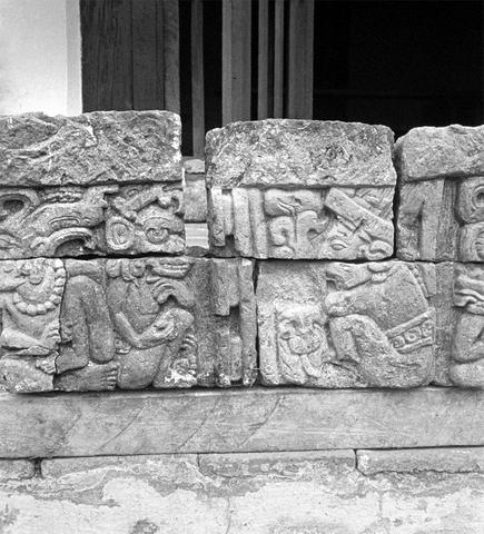 Height of Mayan Empire