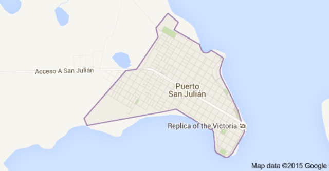 Puerto San Julian