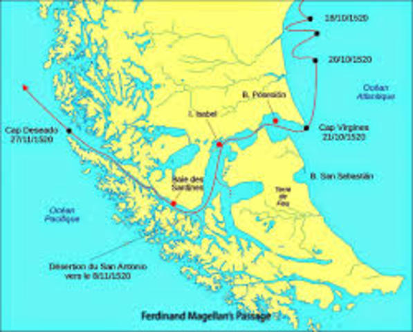 Strait of Magellan