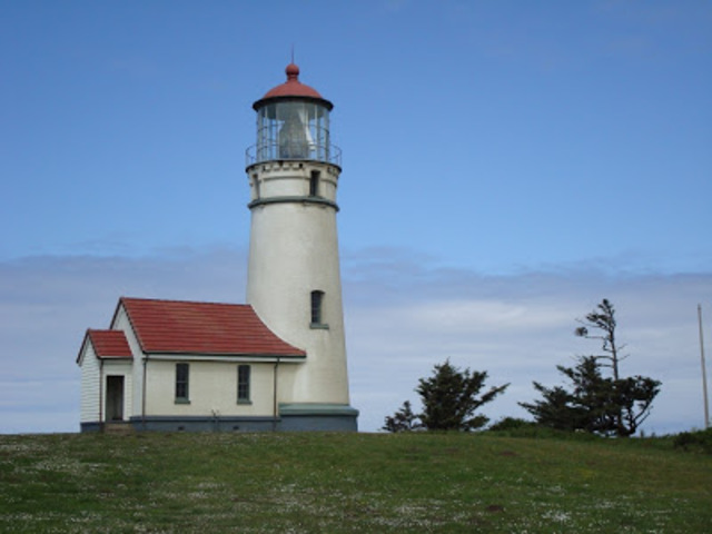 Cape Blanco