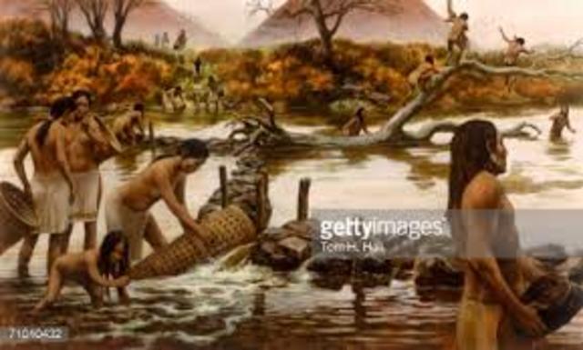 Mississippian Indians