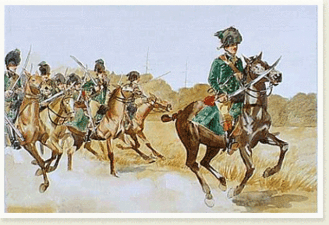 The Battle of Cowpens