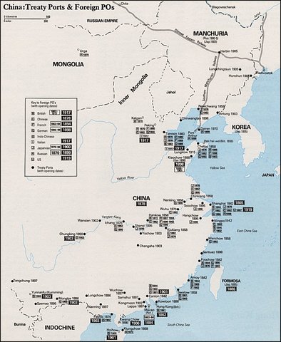 Log Two:Canton China