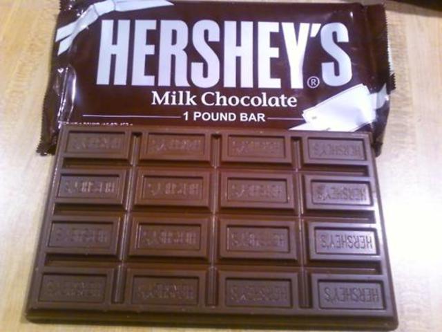 Chocalate is a big hit