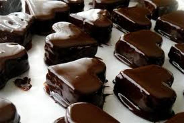 the first of many famousEnglish Chocolate Houses