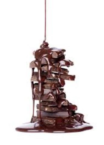 Chocolate dropped in price