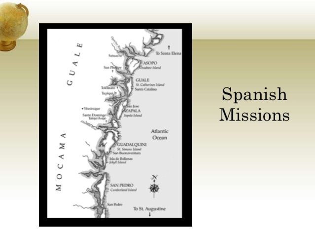 Spainish Missions