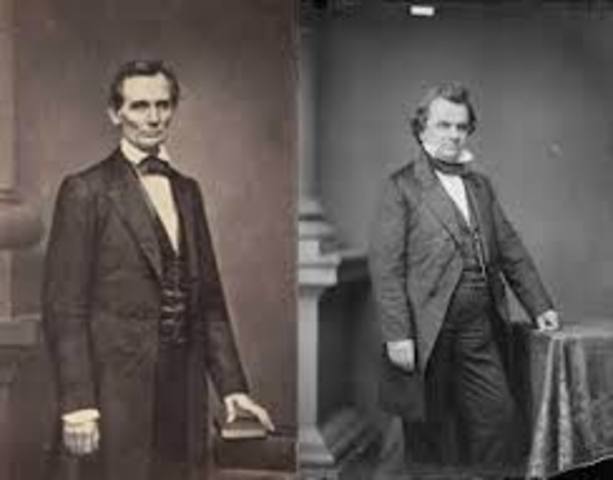 Lincoln-Douglas Debates