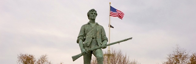 Battle of Lexington and Concord