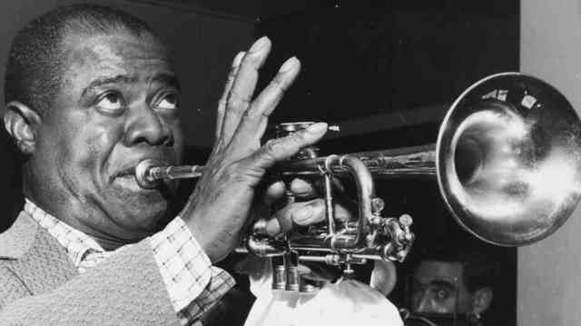 Louis Armstrong recorded his first Hot Five records - the first time he recorded under his own name.