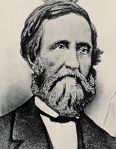 American surgeon Crawford W. Long uses ether as a general anesthetic during surgery but does not publish his results.