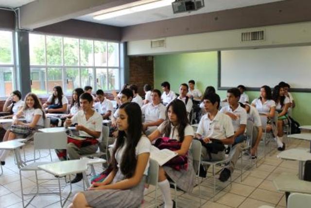 Comienza el bachillerato
