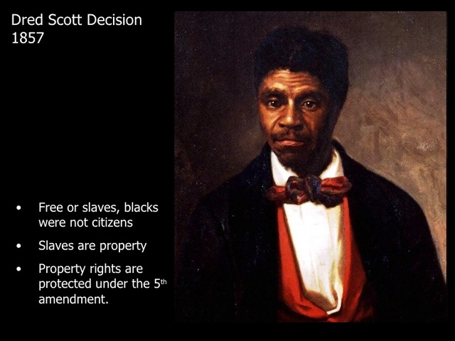 Dred Scott Decision