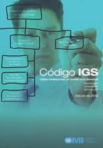 Código internacional de gestión de la seguridad.