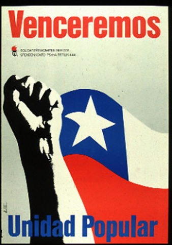 Se crea la Unidad Popular