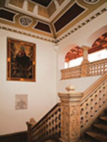 S.XX La Escalera Principal