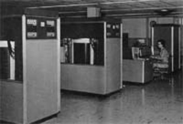 IBM 305 RAMAC