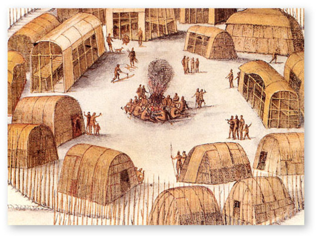 Mississippians Indians