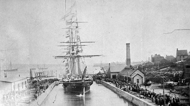 irish wave of immigration