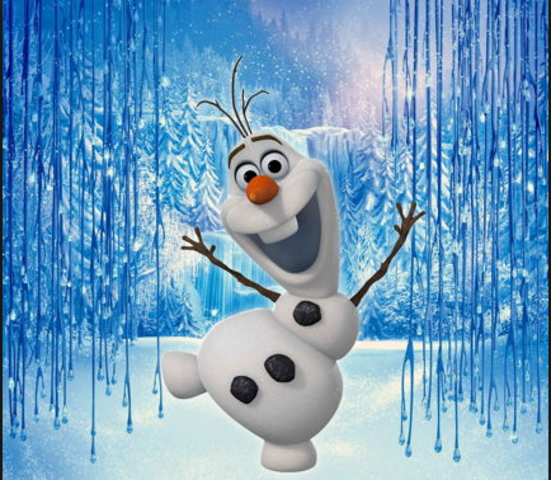Olaf comes again