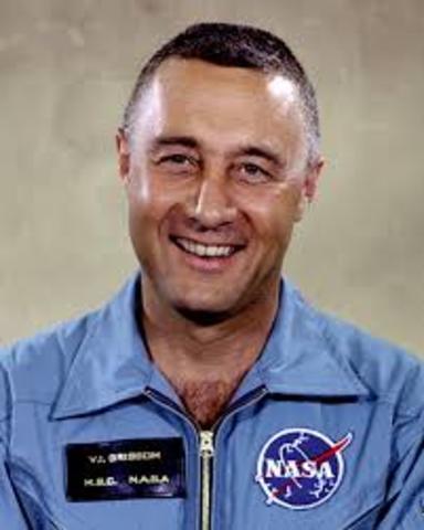 Guss Grisson on a Sub Orditole Flight