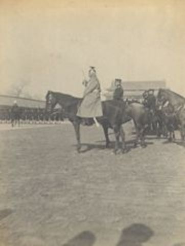 china ends great expiditions