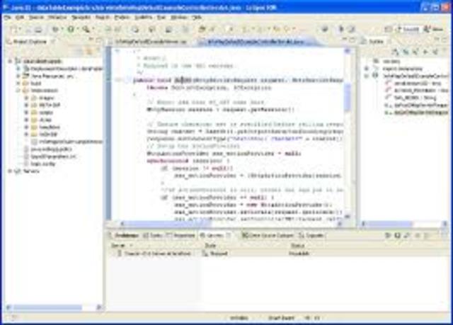 Java-programming language