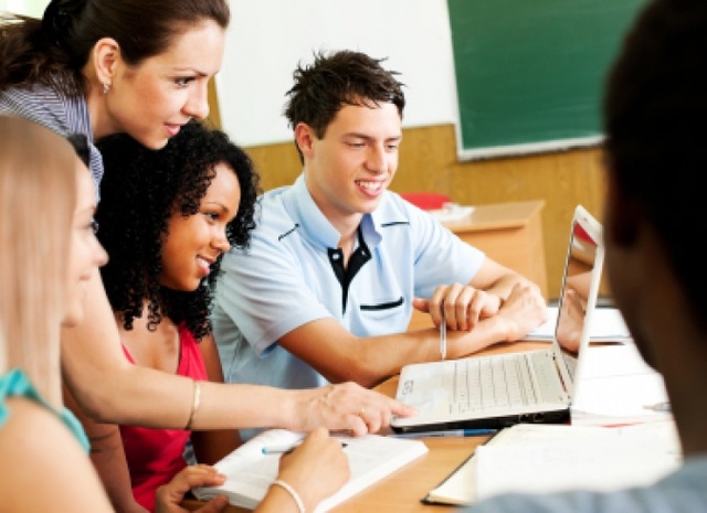 Student 1:1 Devices M.S & H.S. - Digitally We Can Learn Together - Ongoing