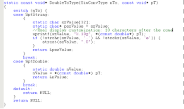 C-programming language