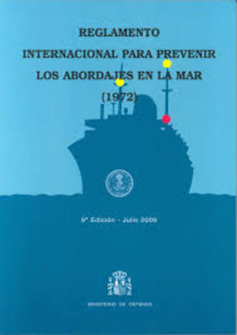 Reglamento de abordajes