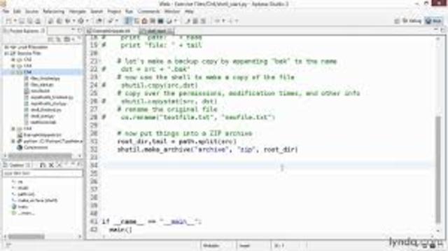 Python-programming language