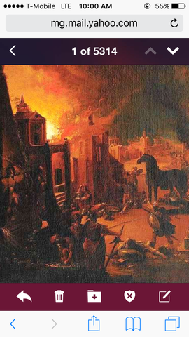 Siege of Troy (Continued)