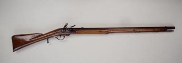 Invention of the Officer's Breech-Loading Ferguson Rifle