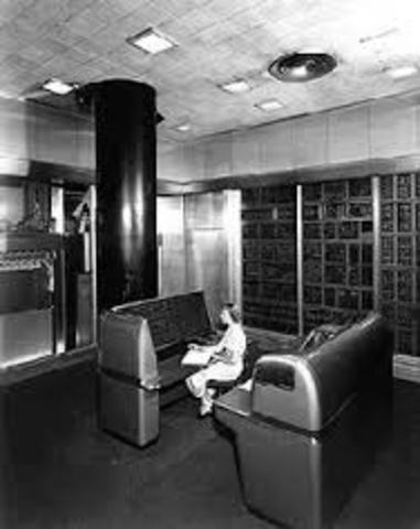 IBM's Selective Sequence Electronic Calculator