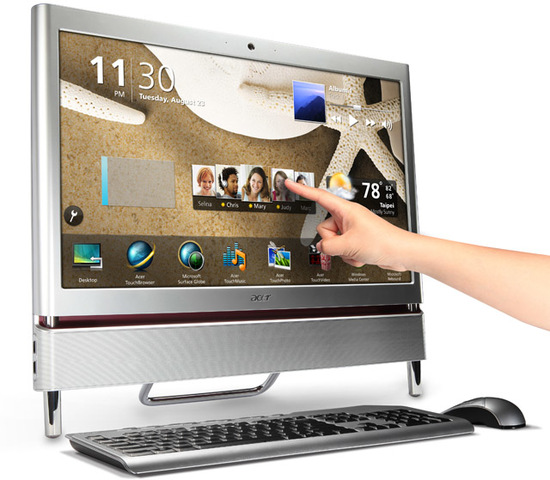 5ª Generación de ordenadores.