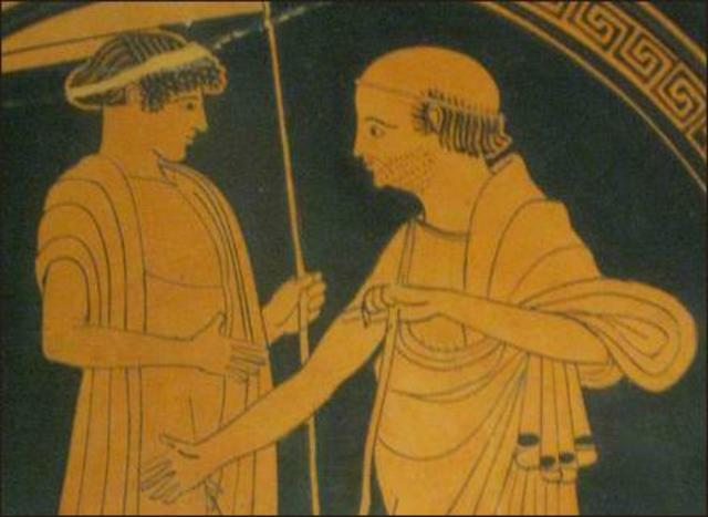 The Return of Achilles