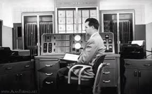 SEAC-first-generation electronic computer