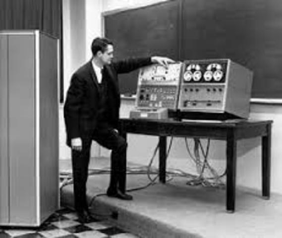 LINC-Laboratory Instrumentation Computer