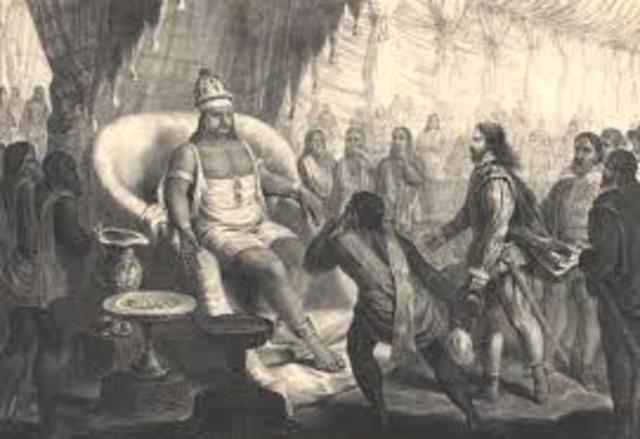 First stop: Bombay port