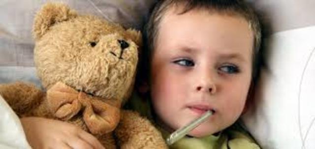 me enferme de neumonio