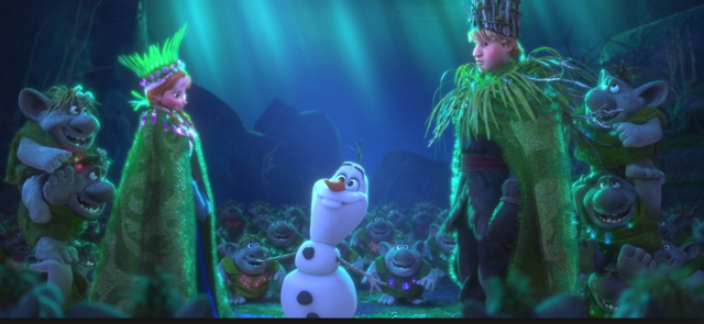 Love experts(Trolls)