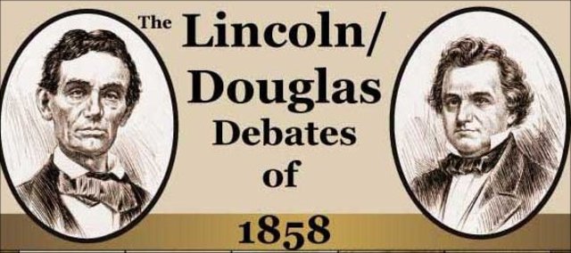 Lincoln Douglas Debates